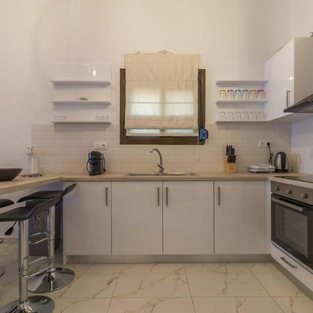 Seaside Serenity Suite In Loutra Kato Almiri Luaran gambar