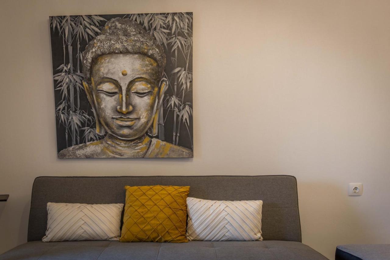 Seaside Serenity Suite In Loutra Kato Almiri Luaran gambar