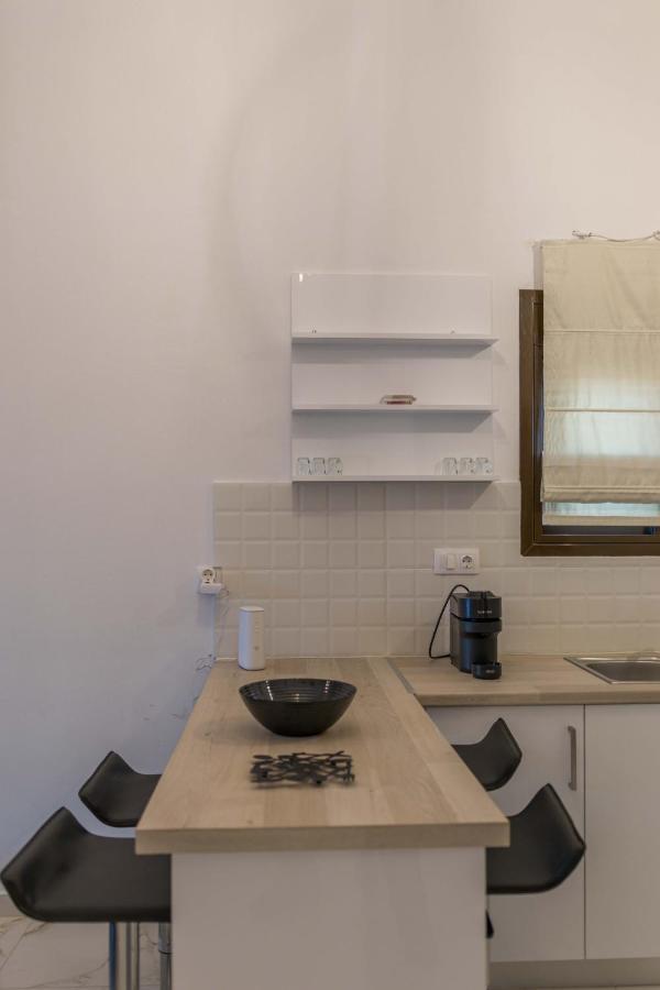 Seaside Serenity Suite In Loutra Kato Almiri Luaran gambar
