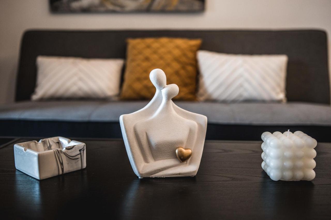 Seaside Serenity Suite In Loutra Kato Almiri Luaran gambar
